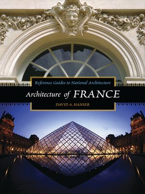 cover image of Architecture of France